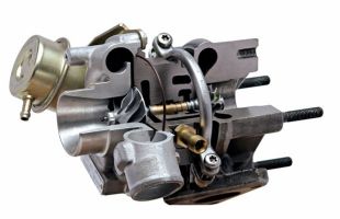 Garrett GT15 compact turbocharger